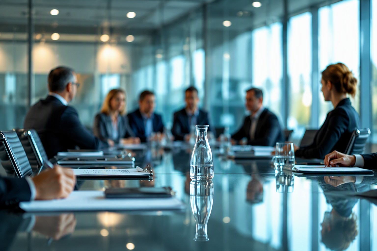 Executive Alignment in practice